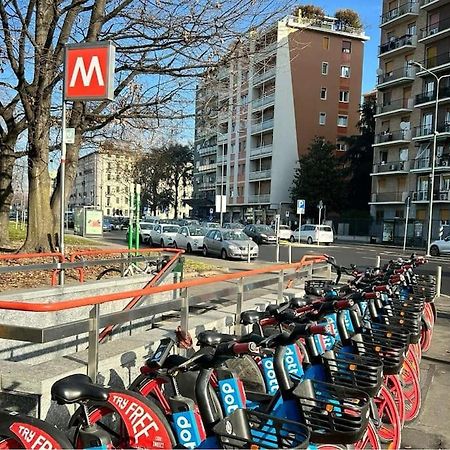 Primaticcio Metro E Aria Condizionata Leilighet Milano Eksteriør bilde