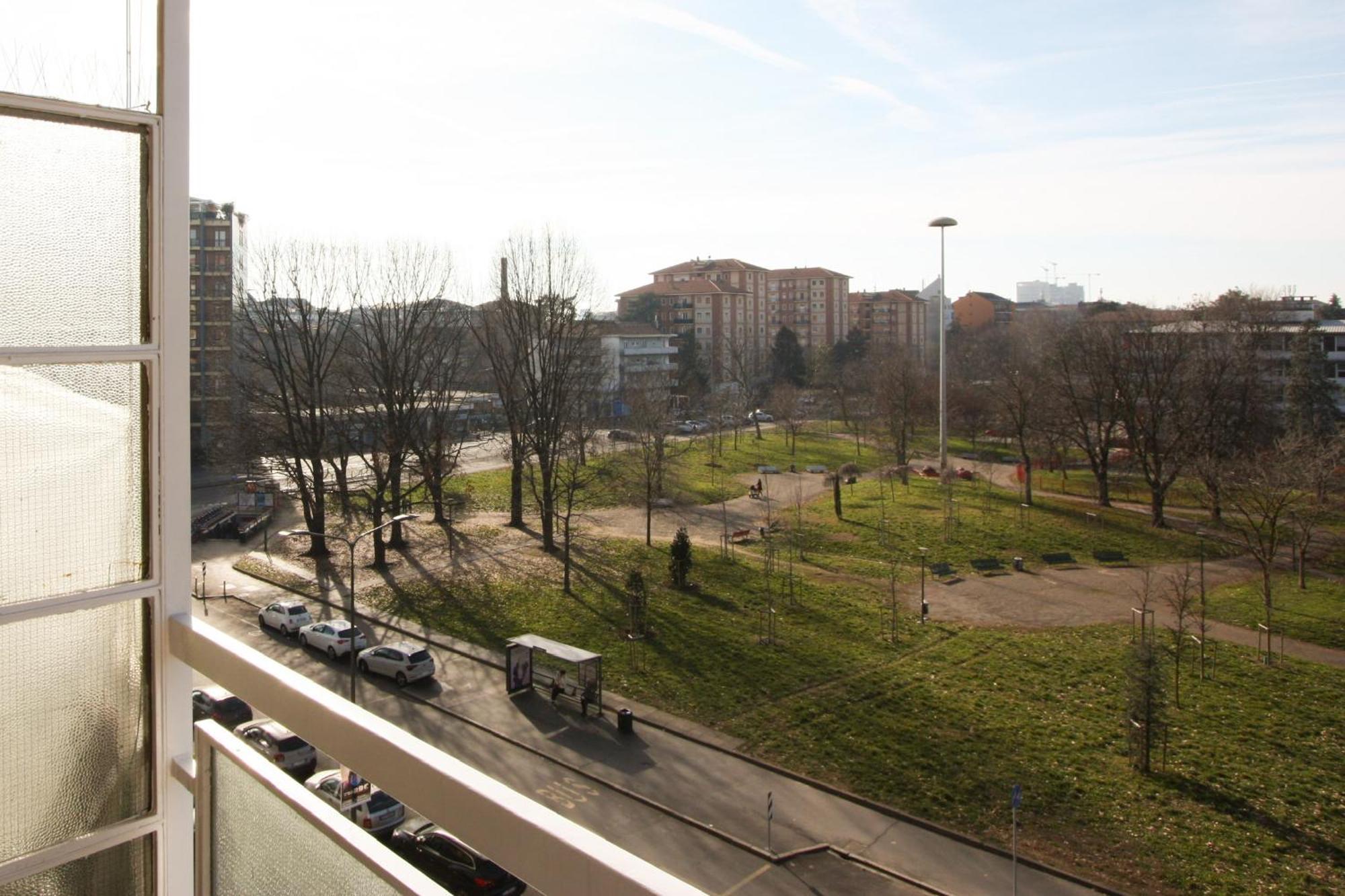 Primaticcio Metro E Aria Condizionata Leilighet Milano Eksteriør bilde